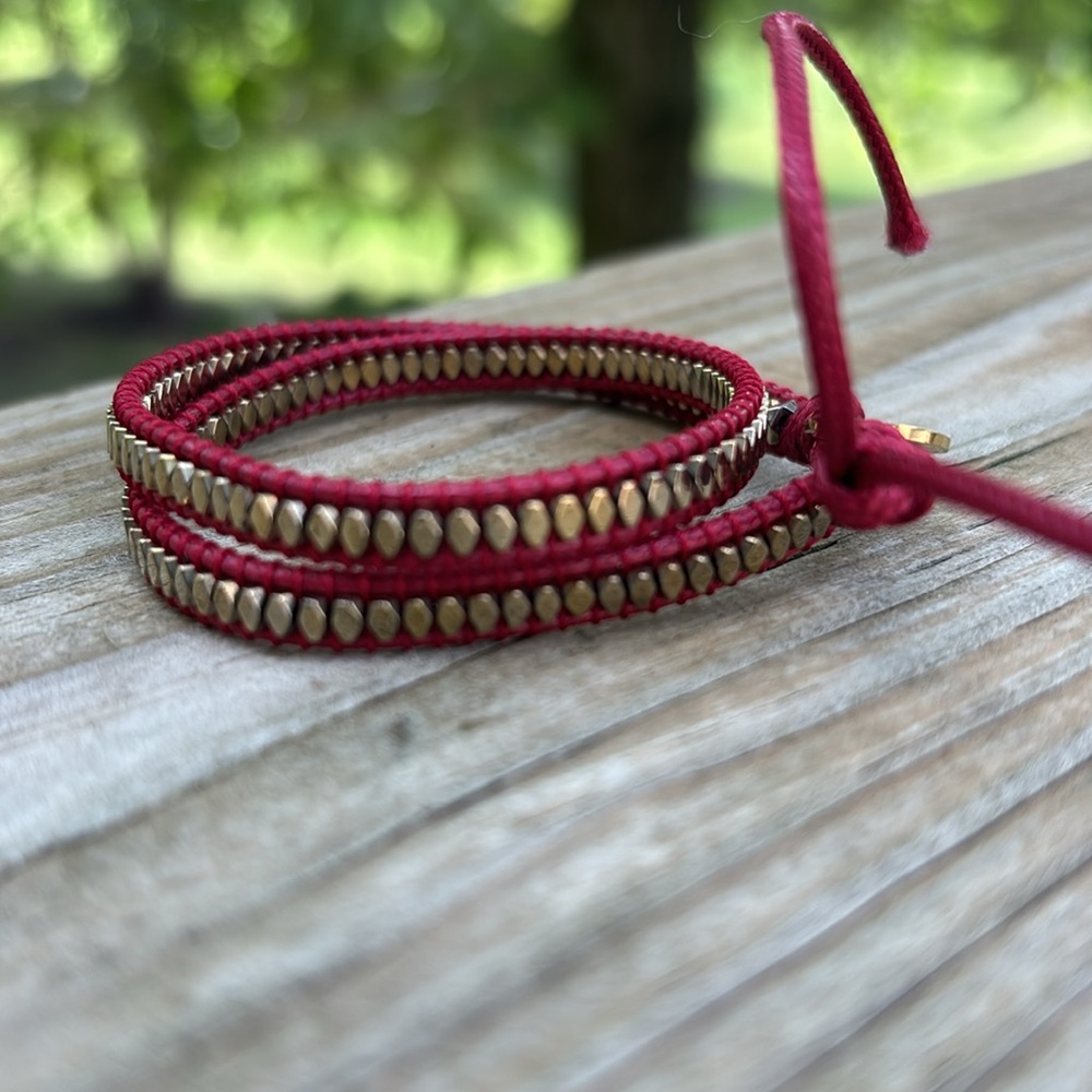 Starfish Project Wrap Bracelet - Picture 3 of 3